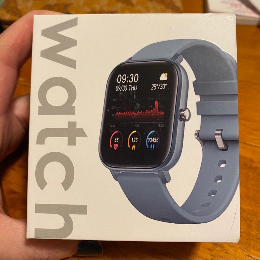 Chronowatch smart watch